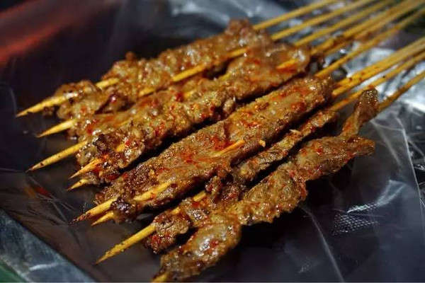 莲池烤牛筋培训