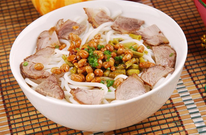 莲池米粉培训