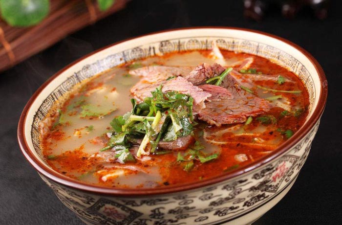 莲池淮南牛肉汤培训