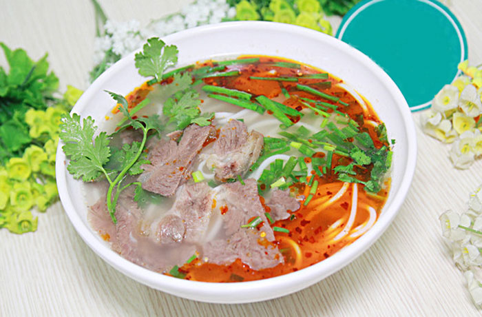 莲池羊肉粉培训