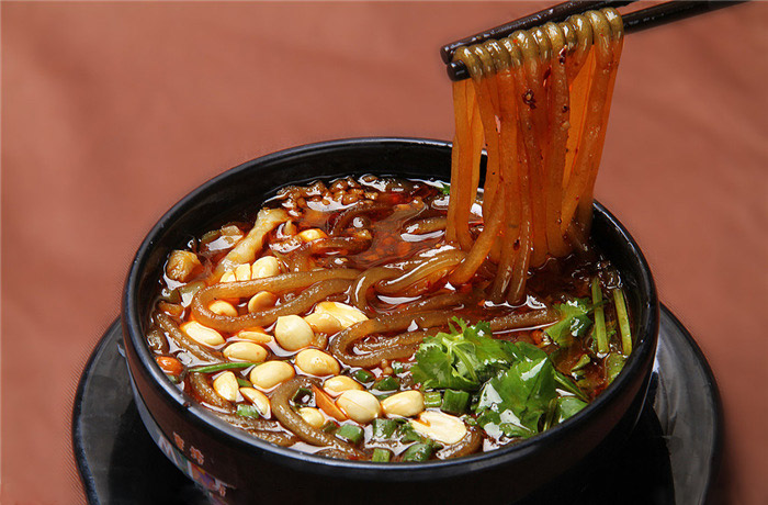 莲池酸辣粉培训