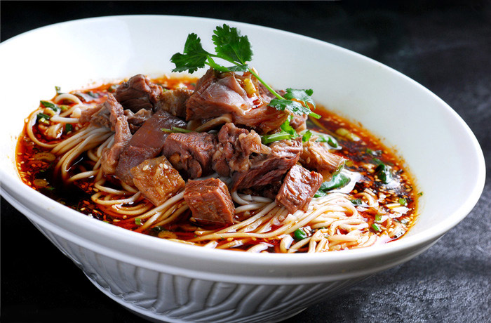 莲池牛肉粉培训