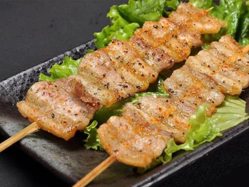 莲池烤五花肉培训