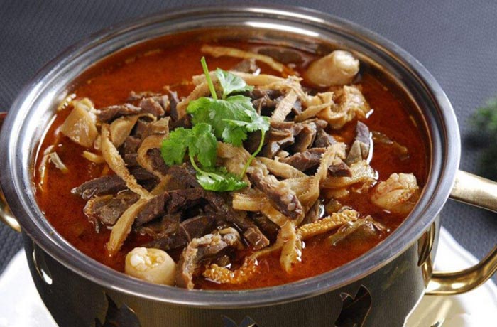 莲池牛杂火锅培训